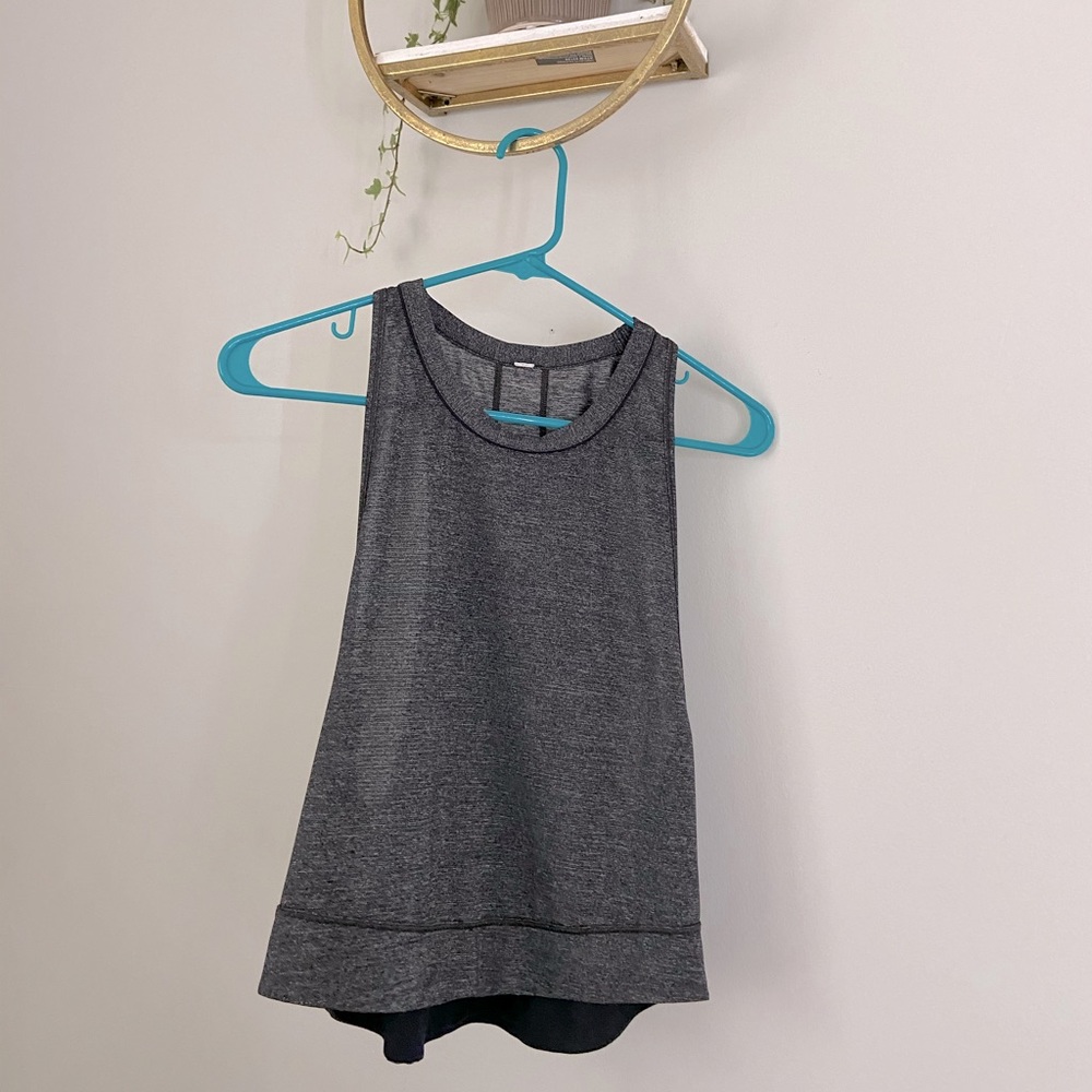 Lululemon Tank